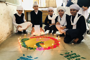 Akal Academy Dhotian-Diwali Celebrations